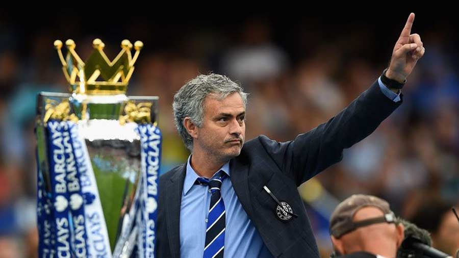 Jose Mourinho was the man to thrust greatness on Chelsea on after the Abramovich takeover