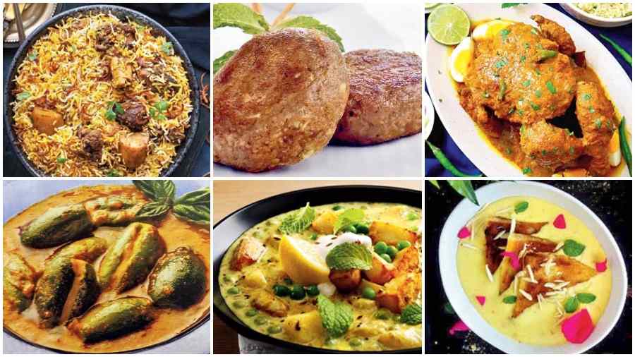 Awadhi Recipes | Experience authentic flavours from the city of Nawabs ...