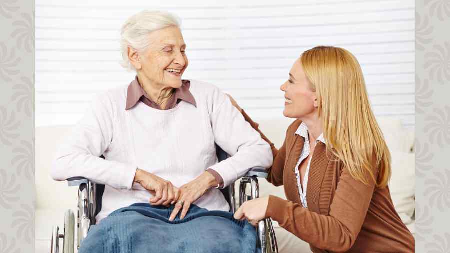  Give some thought to the particular area of social work you would be interested in.