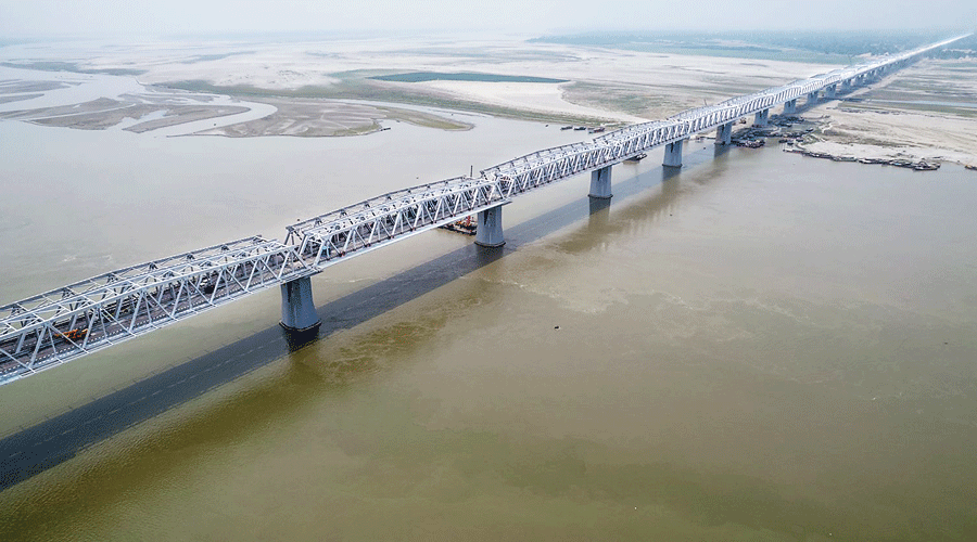 Longest Bridges in India