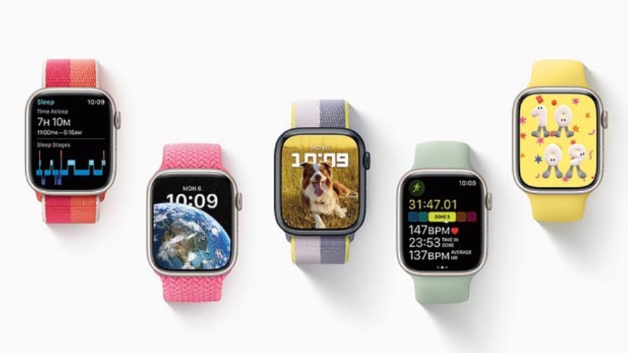 Smartwatches 