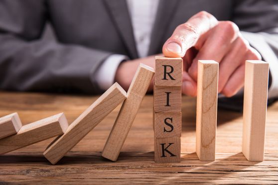  Risk management professionals are in high demand across every sector.