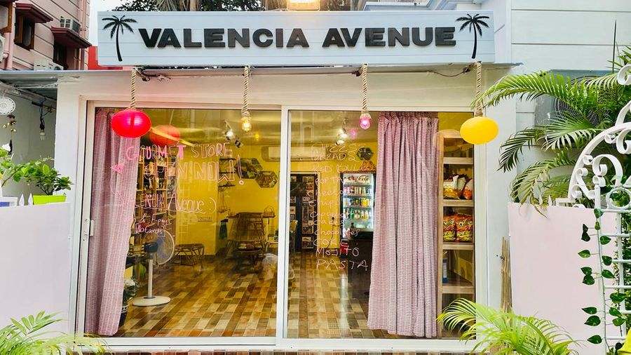 Valencia Avenue is located at BF 276, Sector 1, Salt Lake