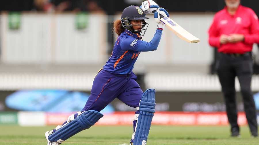 In her 23-year-long career, Raj amassed 7805 runs from 232 ODIs, the maximum by any woman. In all formats, Raj is the leading scorer with 10,868 runs under her belt