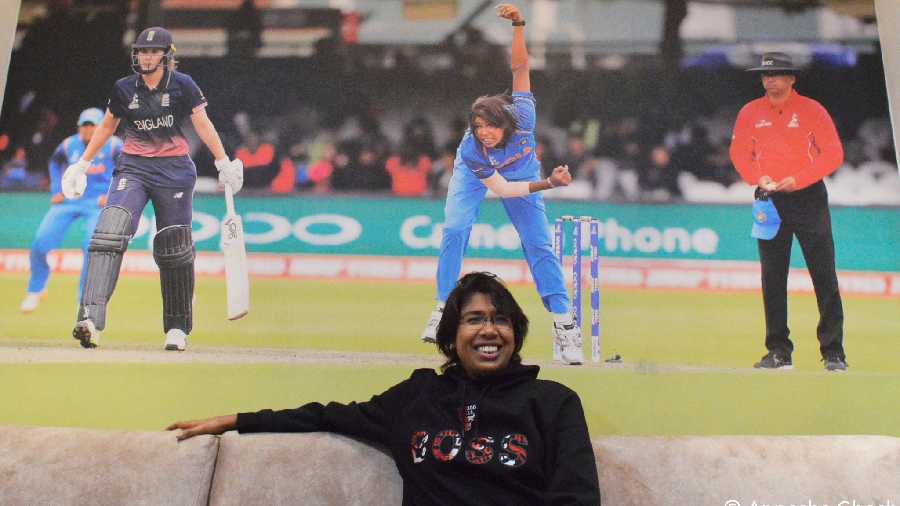 Goswami played a lot of football during her formative years and was inspired by Diego Maradona. In 2018, she became the first woman cricketer to reach 200 wickets in ODI cricket. To acknowledge her incredible service to the Indian sport, she was bestowed with the Arjuna award in 2010 and Padma Shri in 2012. She became the second Indian woman cricketer to receive Padma Shri