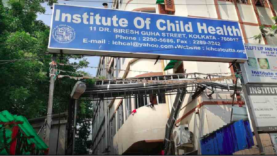 Institute of Child Health 