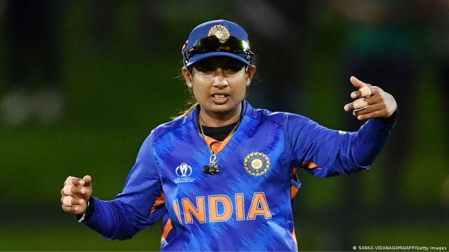 Mithali Raj was unable to lead her side to a World Cup win