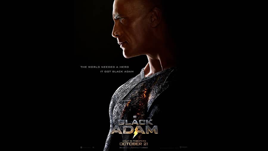 Black Adam' Trailer: Dwayne Johnson Stars in DC Anti-Hero Movie