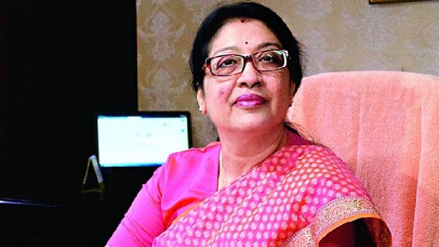 Sonali Chakravarti Banerjee