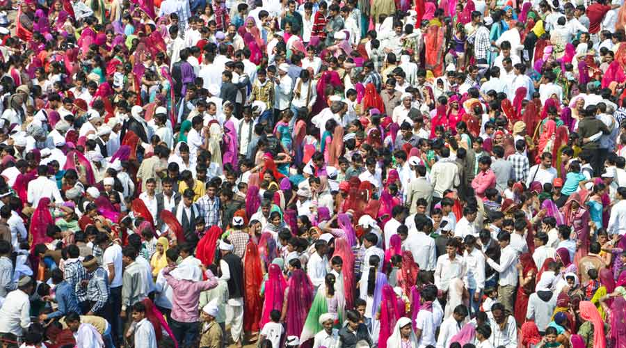 Over 22 lakh Hindus in Pakistan: report
