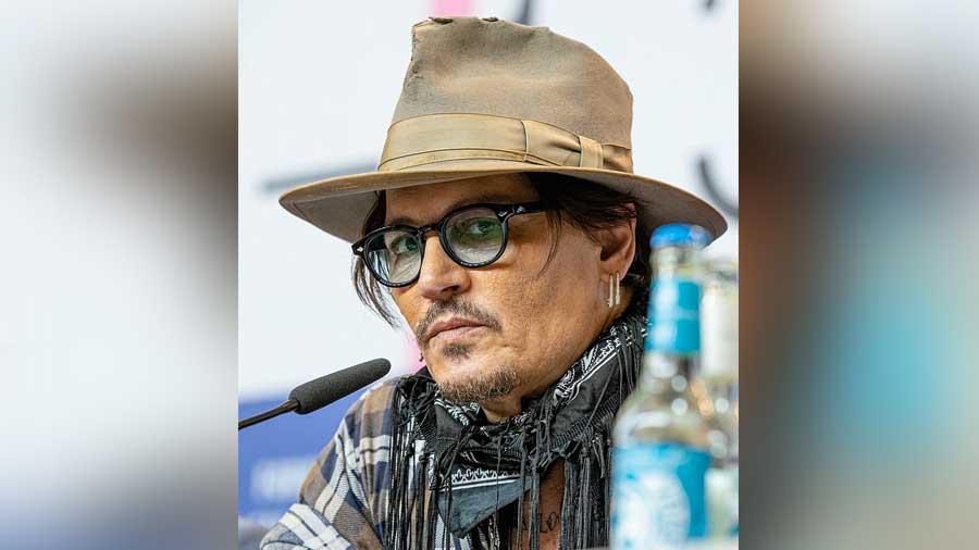 He was dropped from 'The Pirates of The Caribbean' and 'Fantastic Beasts' franchises owing to domestic abuse allegations and became an outcast in the industry where he once ruled
