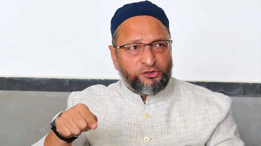 Owaisi: BJP using new law as 'bait'