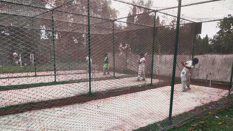 Junior cricketers are beginning to return to their cricketing groove after the lengthy layoff due to the pandemic