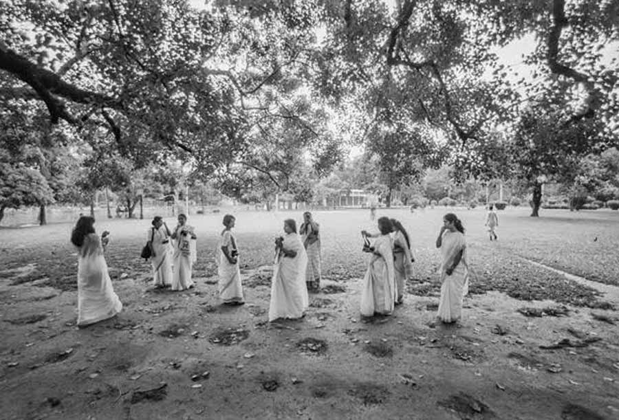 ‘Onno Chokhe Dekha’ by Shahidul Alam