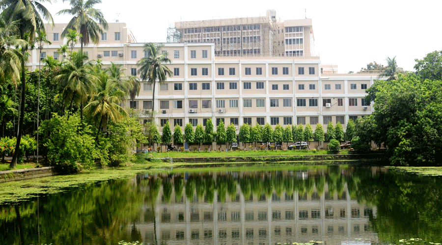Indian Statistical Institute.