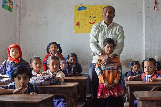 Mamoon Akhtar knows the pain of not being able to complete school because of financial constraints and has done an exemplary job in preventing the same fate for hundreds of students in Howrah. 