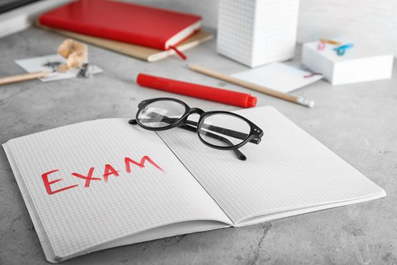 The dates for the exam in 2023 were announced on June 10 