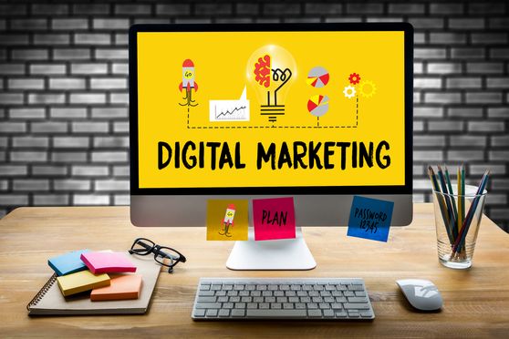 The Digital Marketing programme will be based on a blended format of self-paced lecture videos and live virtual classes. 