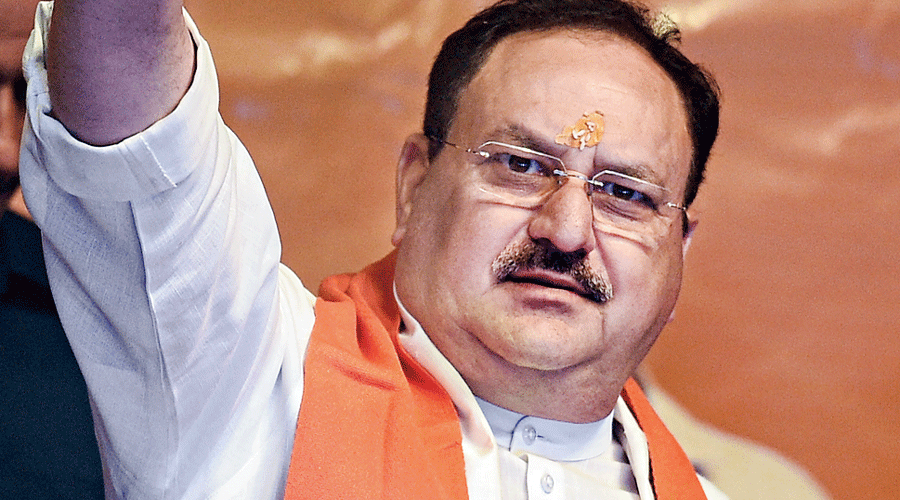 Bharatiya Janata Party Bjp Jp Nadda Calls Bengal Bharatiya Janata Party Member Of 0818