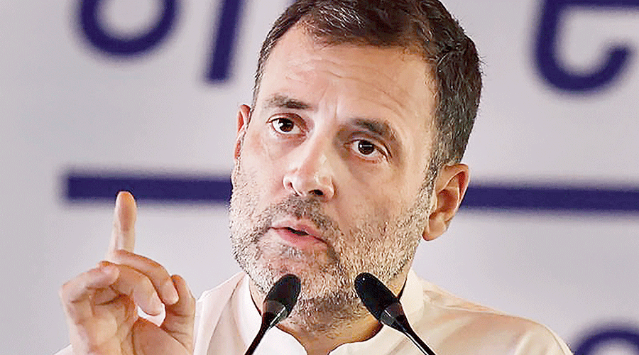 Floods: Rahul activates party
