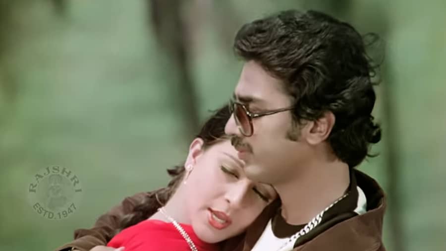 Still from 'Ek Duuje Ke Liye'.