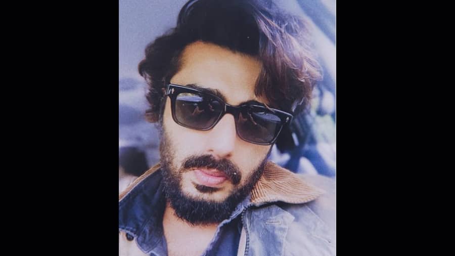 Catching up with the travel photo dump trend done right by Arjun Kapoor.