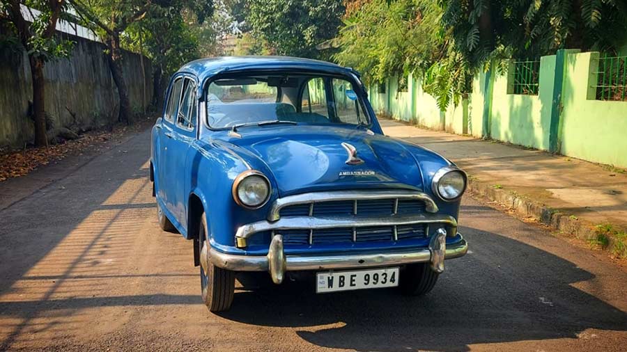 The Ambassador has been part of the city's heritage
