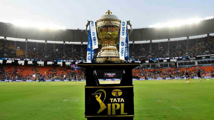 IPL media rights sold for Rs 48,390 crore for a five-year period