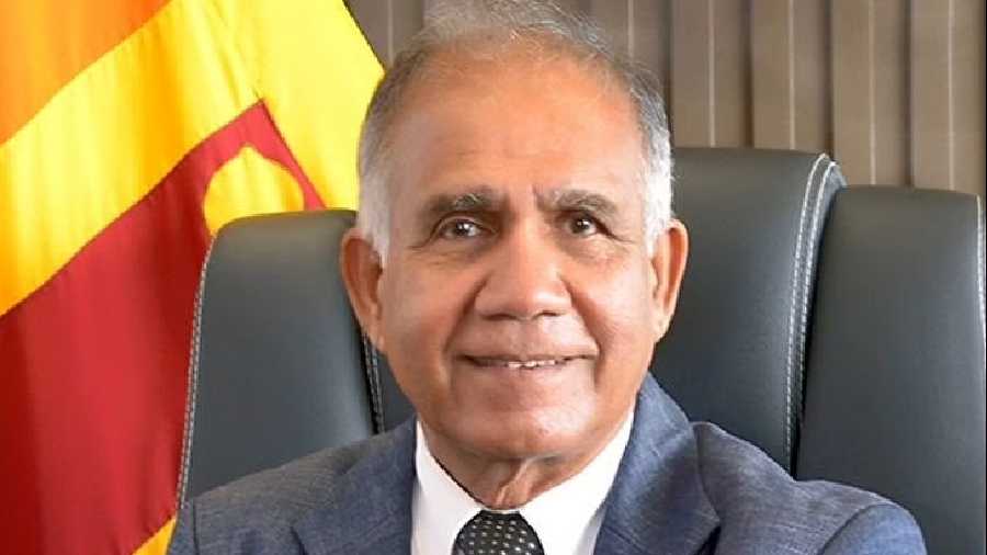 The Chairman of the Ceylon Electricity Board MMC Ferdinando