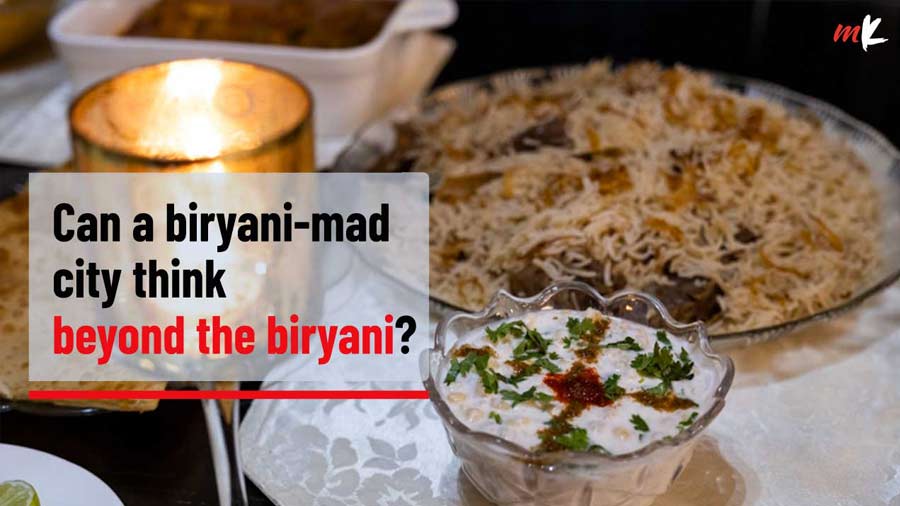 Home chef Farah Kadir gets the cut and the cook right with Beyond Biryani
