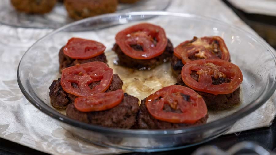 Mutton Afghani Kebab