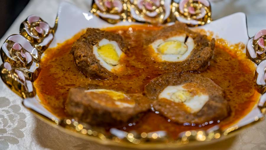 Nargisi Kofta