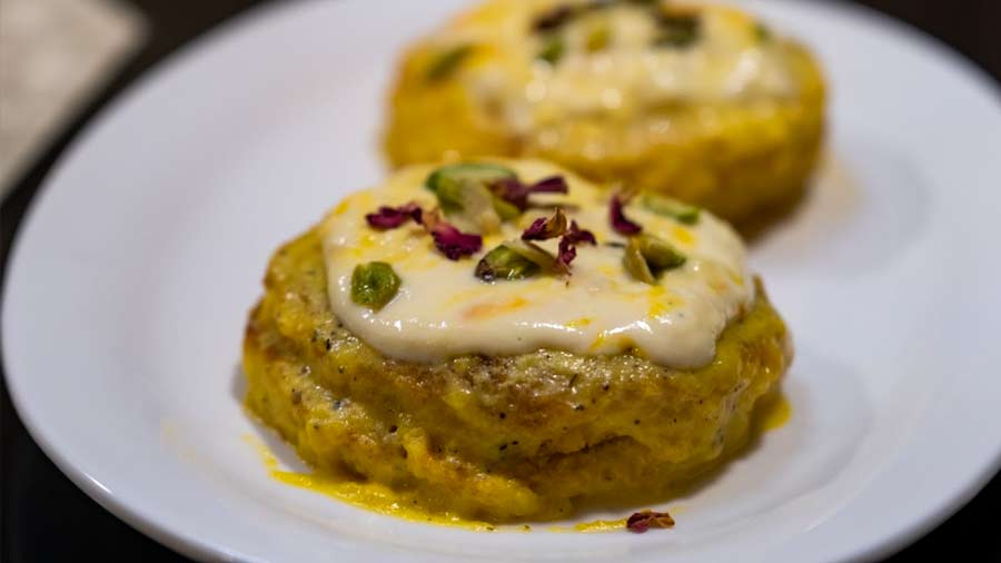 Shahi Tukda