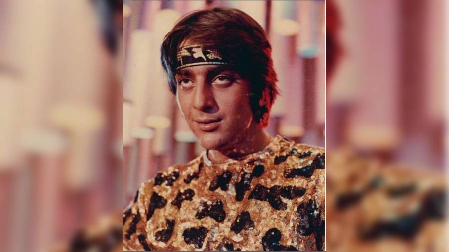 Sanju Baba's tryst with narcotics is part of folklore - the actor has been candid enough to have admitted to having taken drugs. But now it's all part of history 