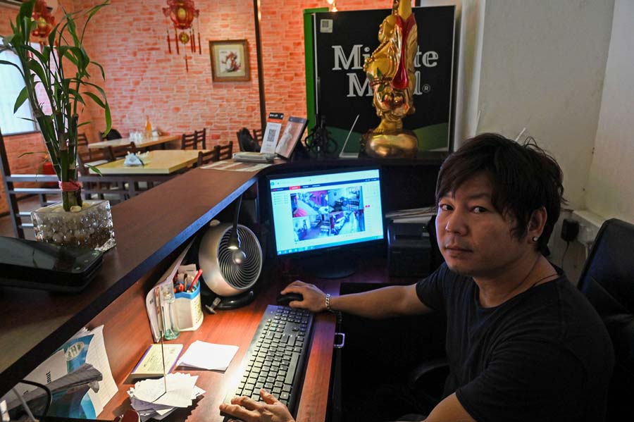 Sei Vui’s manager Stephen will play the gracious host while you dine.