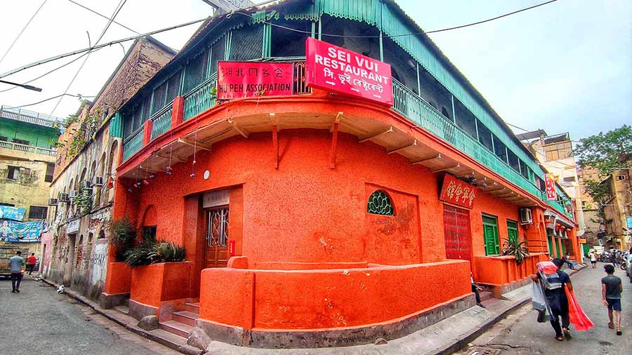 Sei Vui restaurant: A hidden gem in Kolkata's Tiretta Bazar