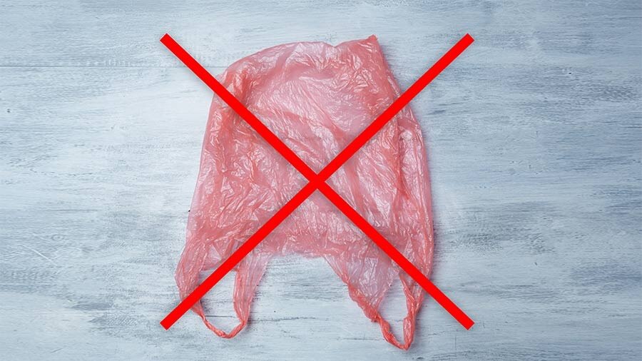 West Bengal bans plastic bags below 75 microns of thickness from next month