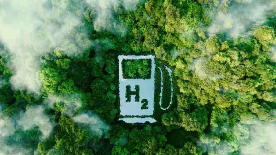 Green hydrogen, produced using renewable energy, has some of the best environmental credentials of the various shades of the clean-burning fuel. 