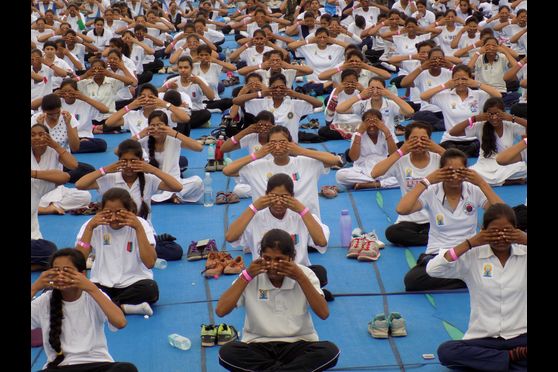 Ministry of Ayush has planned to observe the IDY-2022 at 75 iconic locations across the country