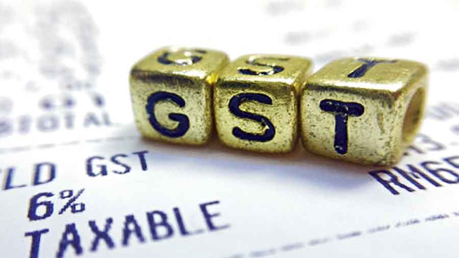 GST makes new record 