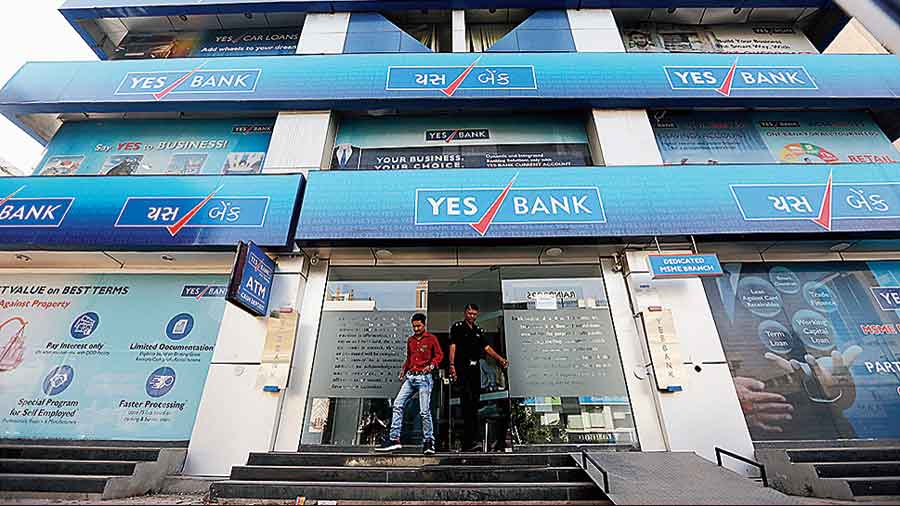The central government had notified the Yes Bank Reconstruction Scheme on March 13, 2020 after the private lender faced governance crisis. 