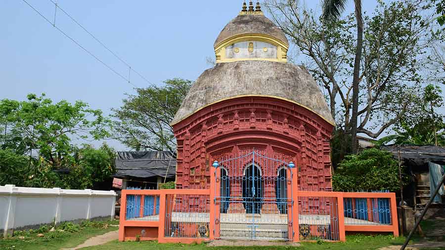 Sitaram Jiu temple