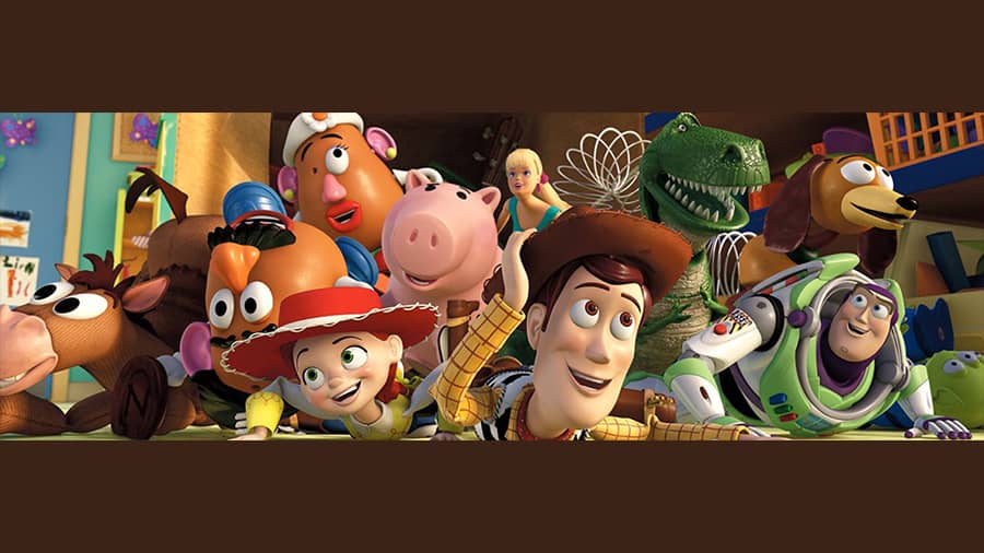 The ‘Toy Story’ series is one of the most loved animated film series of all time.