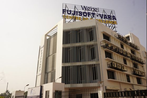 Webel Fujisoft Vara Centre of Excellence trains students and professionals to make them industry-ready  