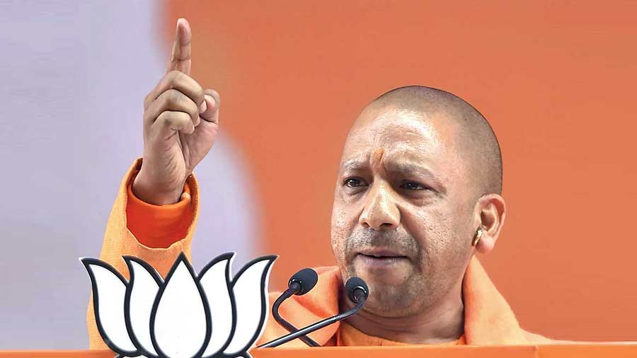 The Yogi Adityanath government is in talks to give free bulldozers to every Hindu family in UP that voted for the BJP in the last Assembly elections