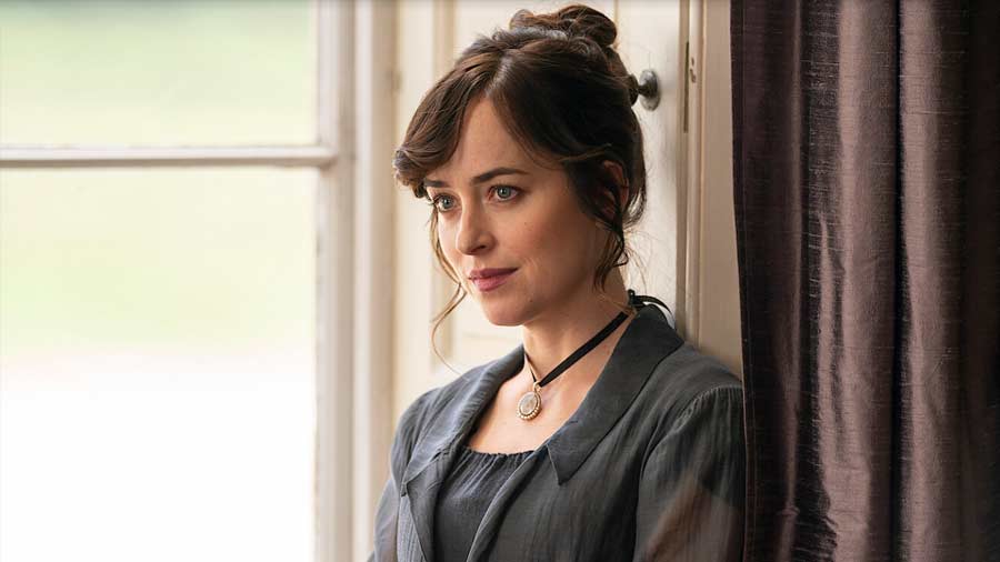 Dakota Johnson calls Jane Austen a more seductive writer than E.L. James  