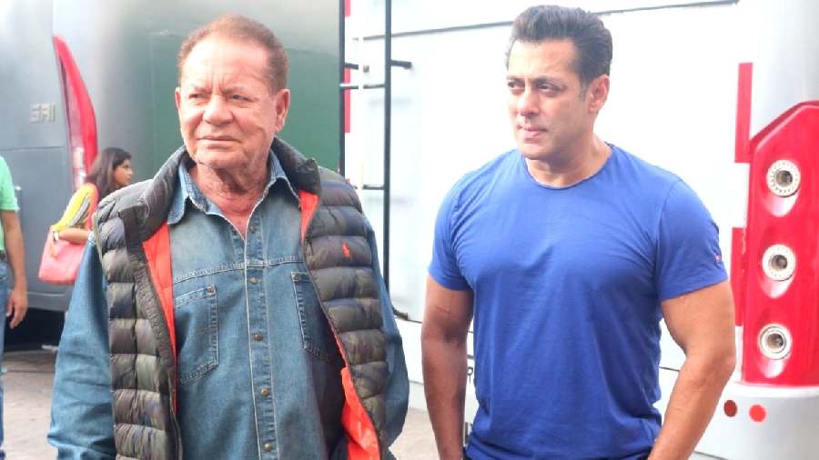 Perhaps the most celebrated writer in Bollywood, Salim Khan (of Salim-Javed duo) is a proud father of arguably the biggest megastar in the country Salman Khan