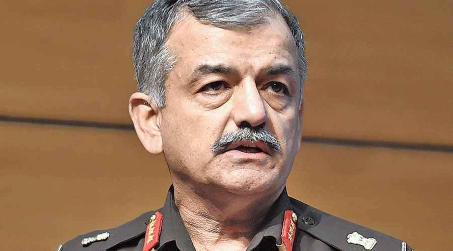 Lieutenant General  Anil Puri.