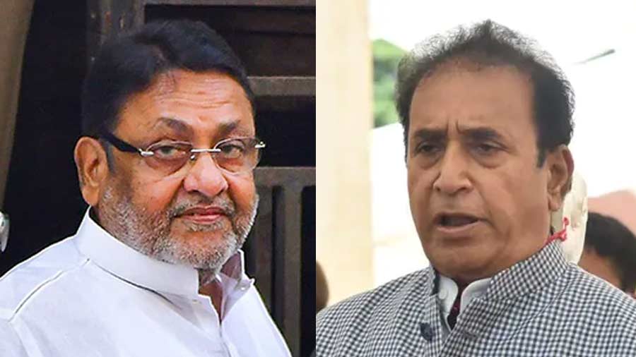 Jailed Maha leaders move SC