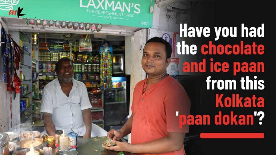 The story of Laxman’s — south Kolkata’s essential paan stopover